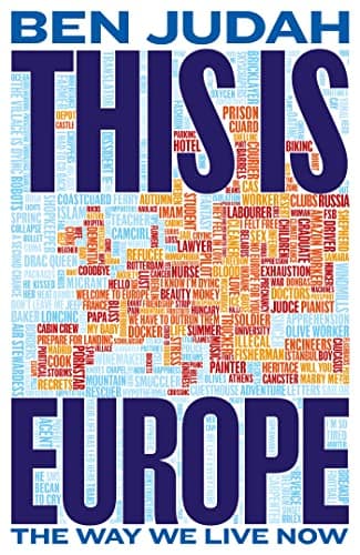 Cover of This Is Europe